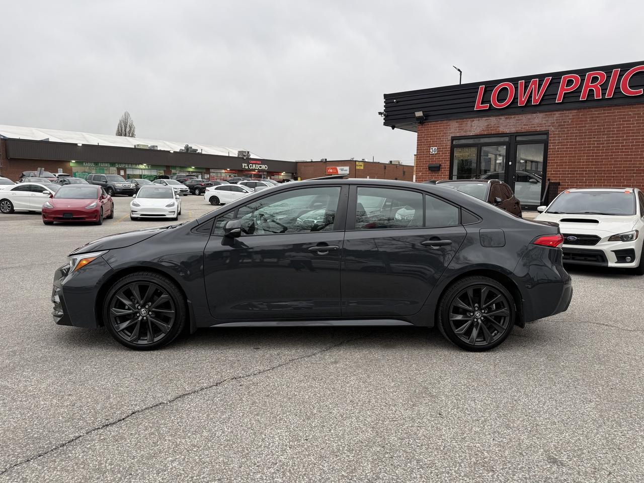 2023 Toyota Corolla SE l CVT l Toyota Warranty l Eco l FWD l Photo