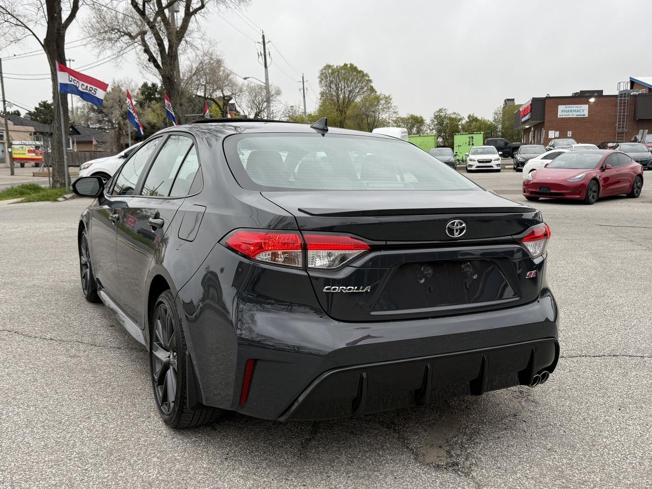 2023 Toyota Corolla SE l CVT l Toyota Warranty l Eco l FWD l Photo