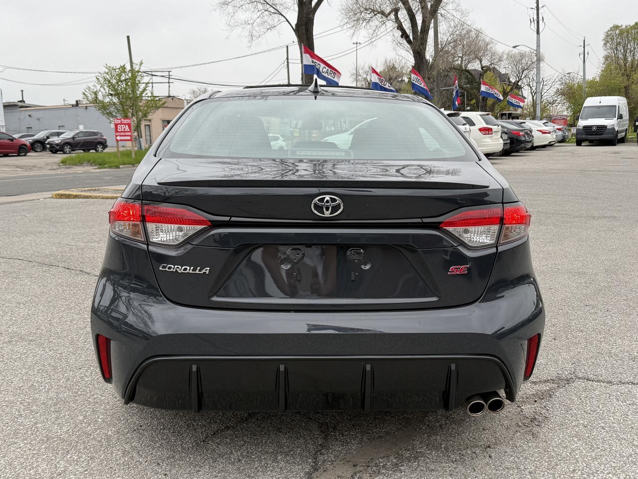 2023 Toyota Corolla SE l CVT l Toyota Warranty l Eco l FWD l Photo