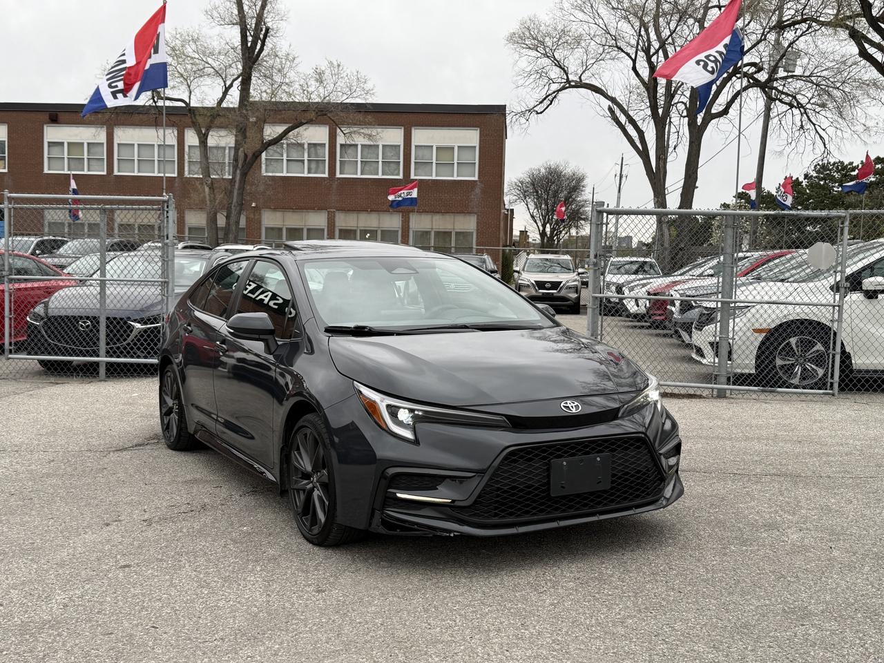 2023 Toyota Corolla SE l CVT l Toyota Warranty l Eco l FWD l Photo