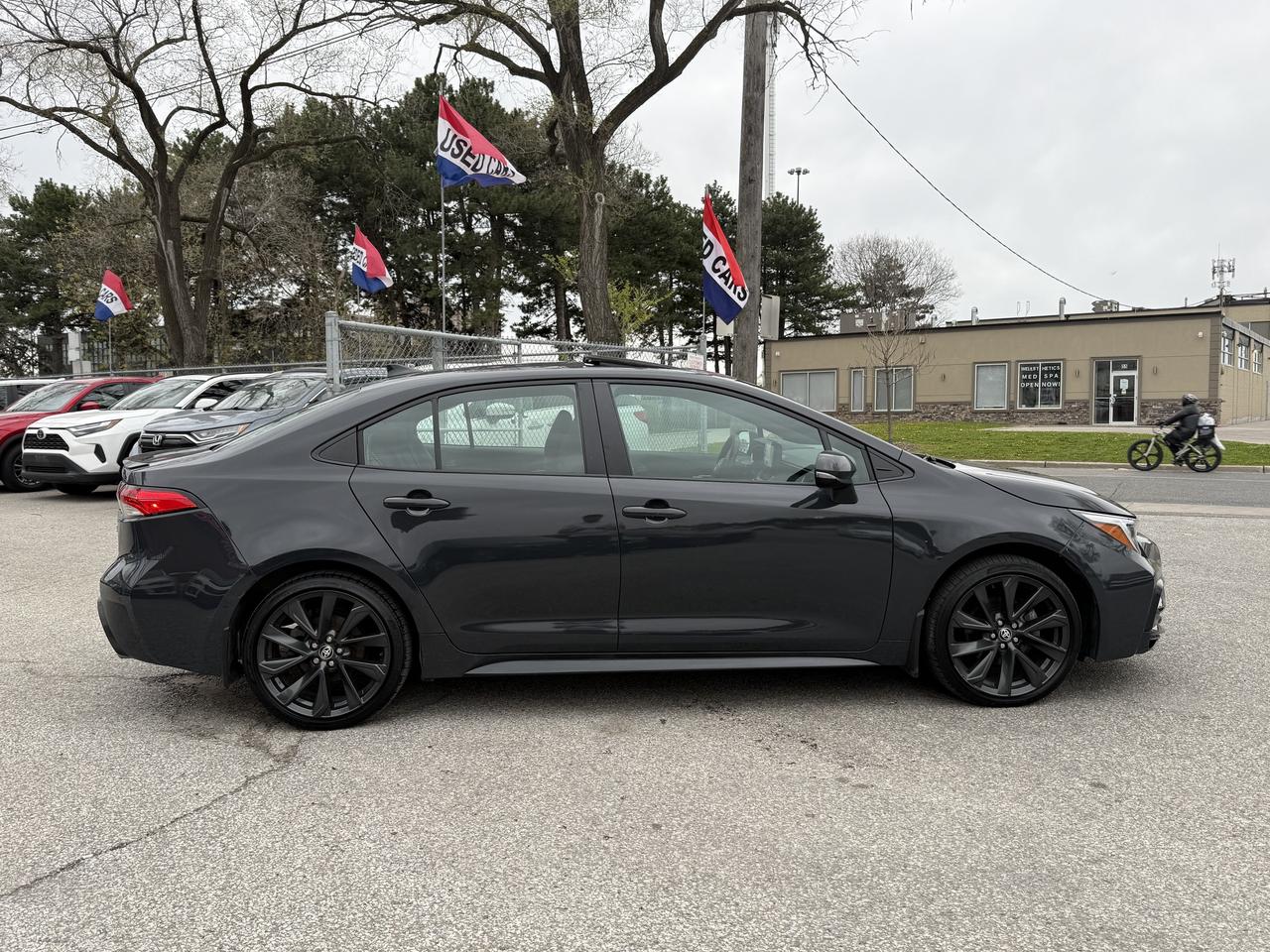 2023 Toyota Corolla SE l CVT l Toyota Warranty l Eco l FWD l Photo