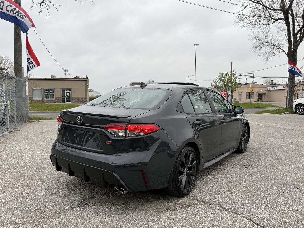 2023 Toyota Corolla SE l CVT l Toyota Warranty l Eco l FWD l Photo