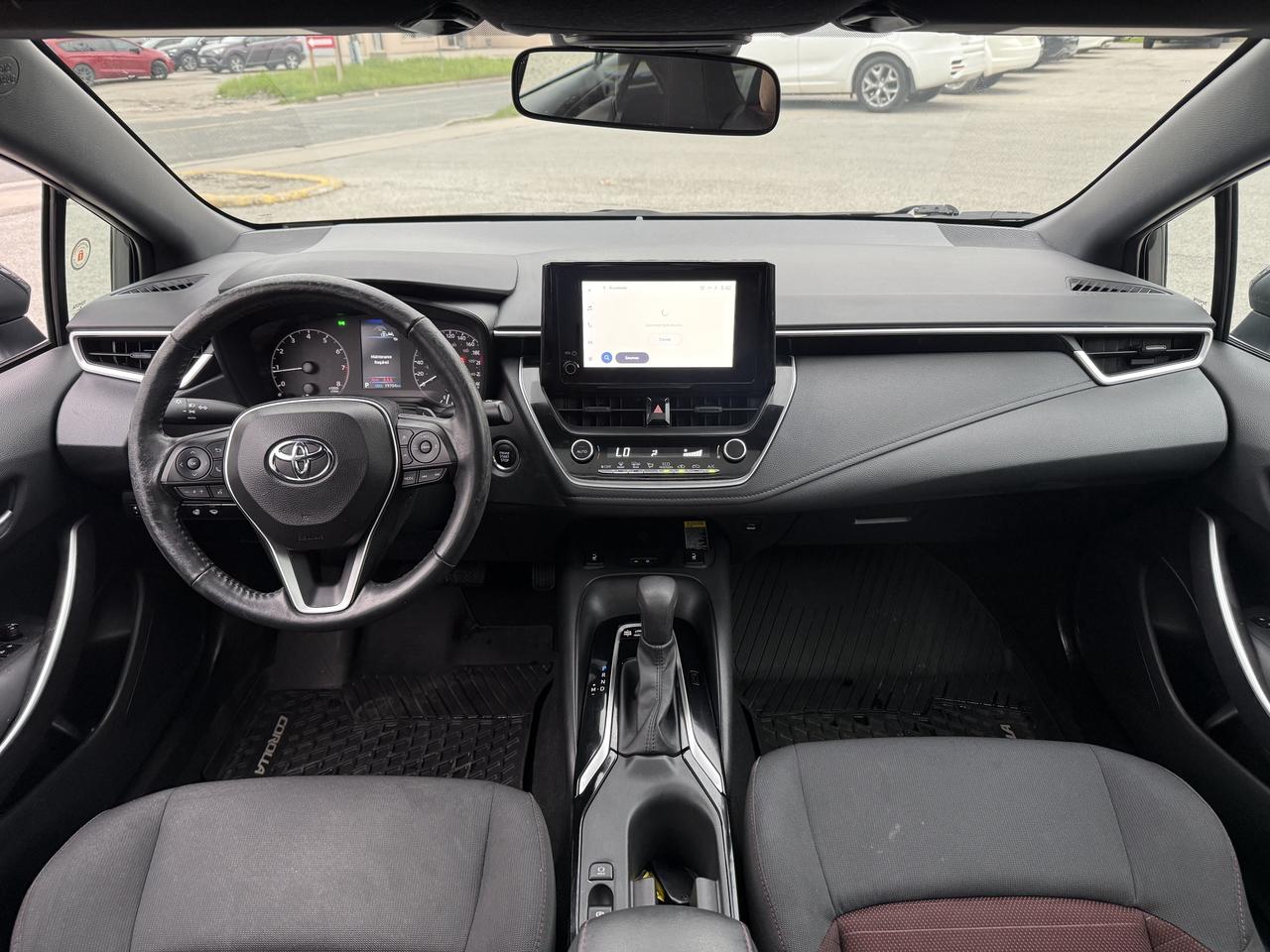 2023 Toyota Corolla SE l CVT l Toyota Warranty l Eco l FWD l Photo