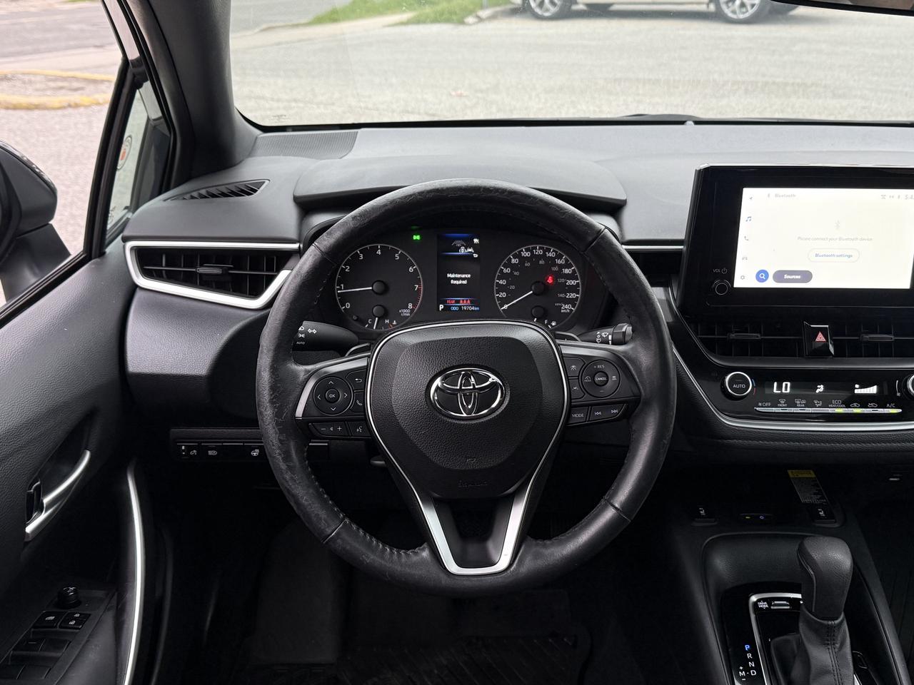 2023 Toyota Corolla SE l CVT l Toyota Warranty l Eco l FWD l Photo