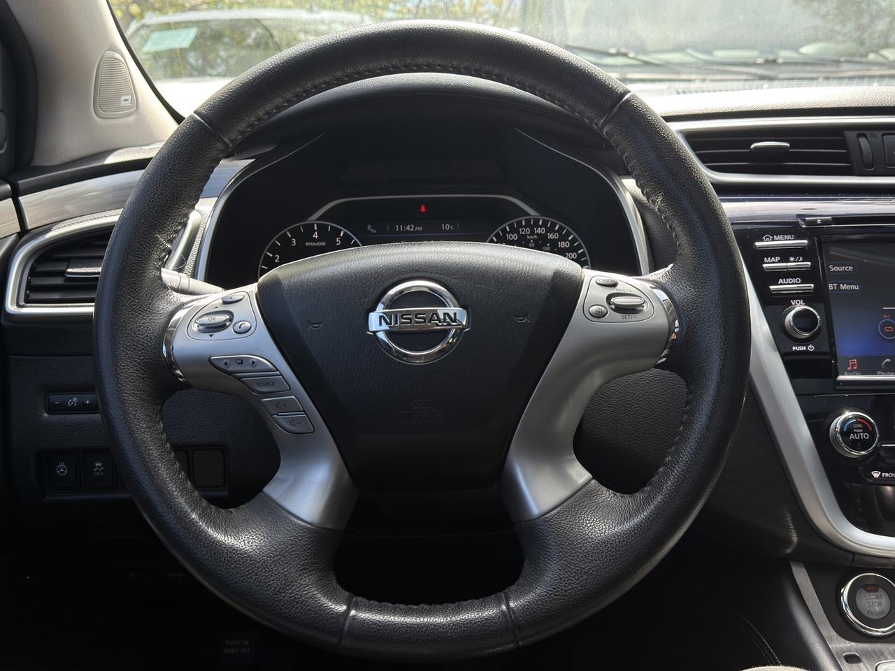 2016 Nissan Murano SL AWD   Leather   Pano Roof   Navi Photo