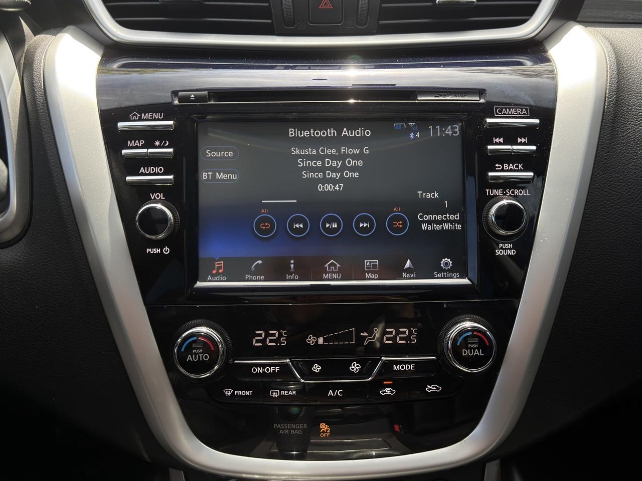 2016 Nissan Murano SL AWD   Leather   Pano Roof   Navi Photo