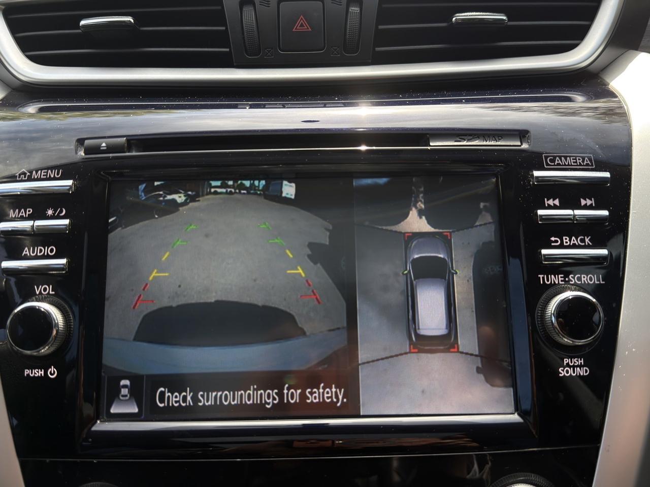 2016 Nissan Murano SL AWD   Leather   Pano Roof   Navi Photo