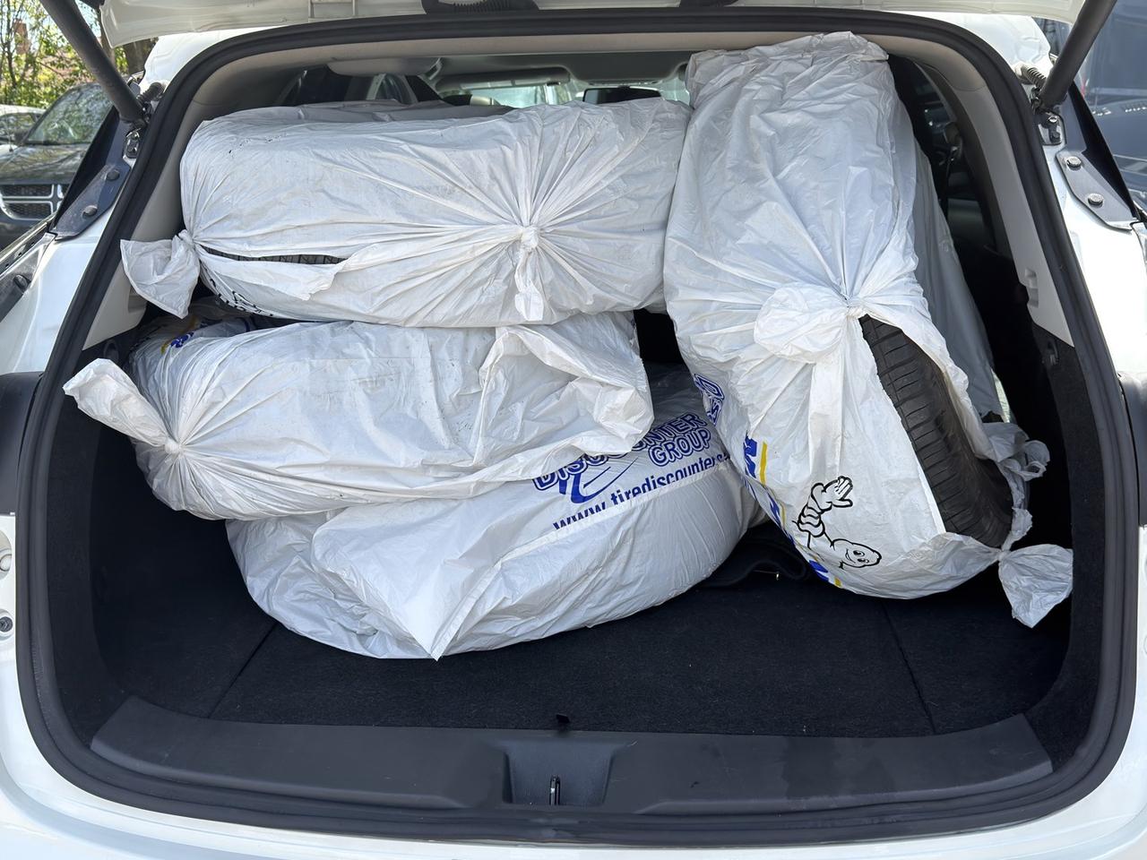 2016 Nissan Murano SL AWD   Leather   Pano Roof   Navi Photo