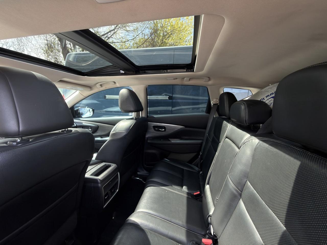 2016 Nissan Murano SL AWD   Leather   Pano Roof   Navi Photo