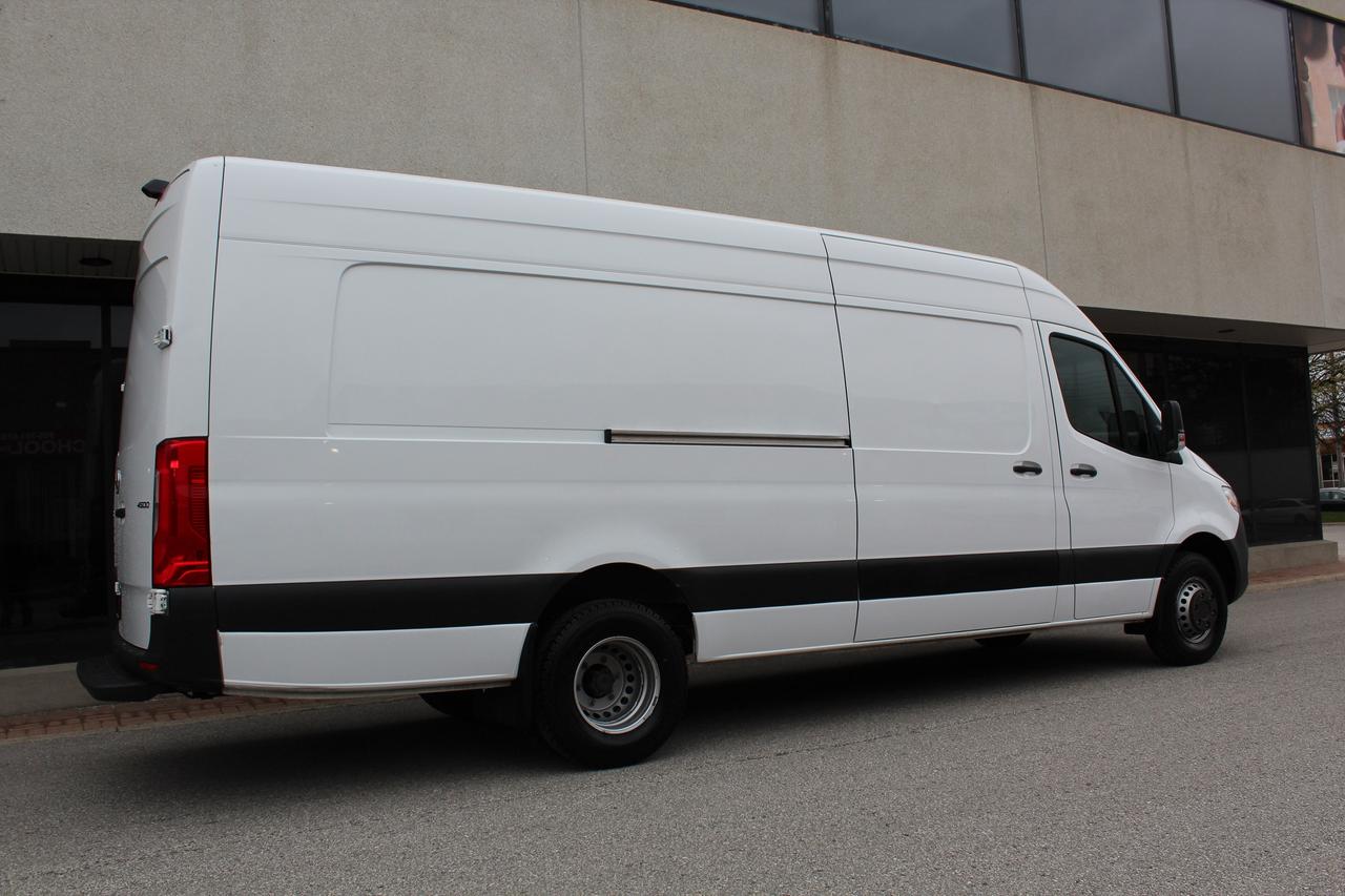 2022 Mercedes-Benz Sprinter 4500 - 177" EXTRA EXTENDED - DUALLYS - DIESEL Photo