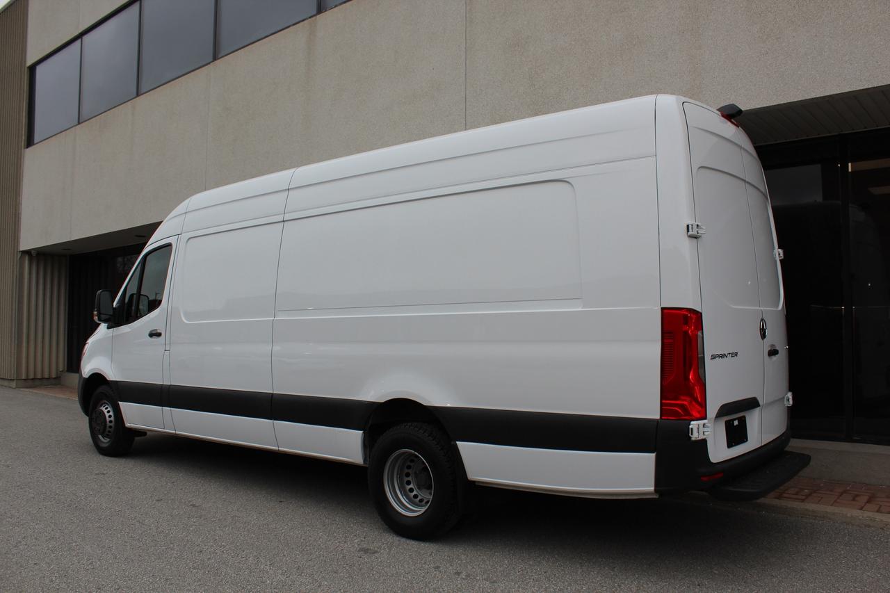 2022 Mercedes-Benz Sprinter 4500 - 177" EXTRA EXTENDED - DUALLYS - DIESEL Photo