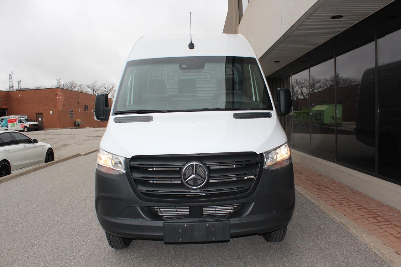 2022 Mercedes-Benz Sprinter 4500 - 177" EXTRA EXTENDED - DUALLYS - DIESEL Photo