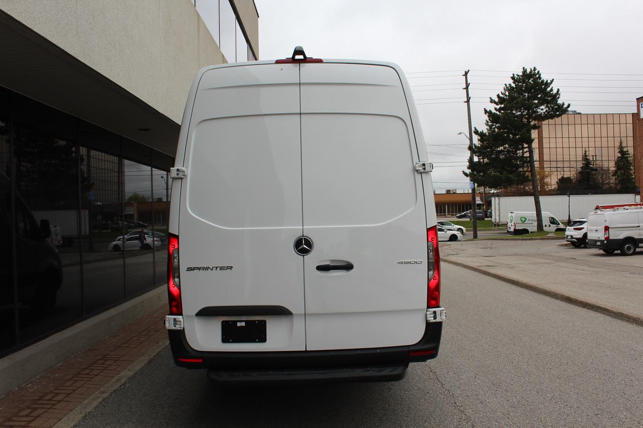 2022 Mercedes-Benz Sprinter 4500 - 177" EXTRA EXTENDED - DUALLYS - DIESEL Photo