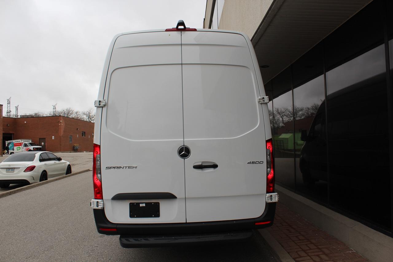 2022 Mercedes-Benz Sprinter 4500 - 177" EXTRA EXTENDED - DUALLYS - DIESEL Photo