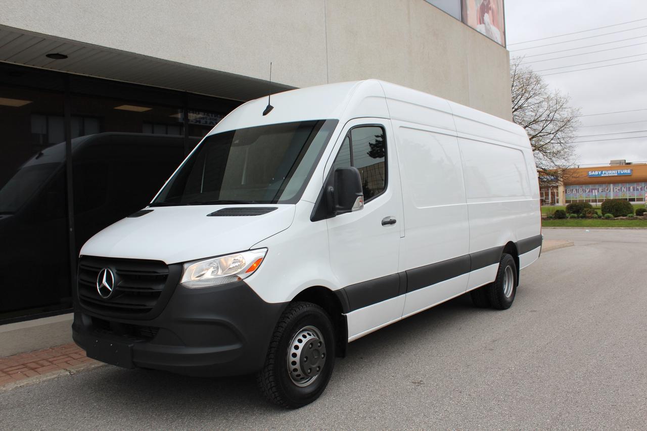 2022 Mercedes-Benz Sprinter 4500 - 177" EXTRA EXTENDED - DUALLYS - DIESEL Photo
