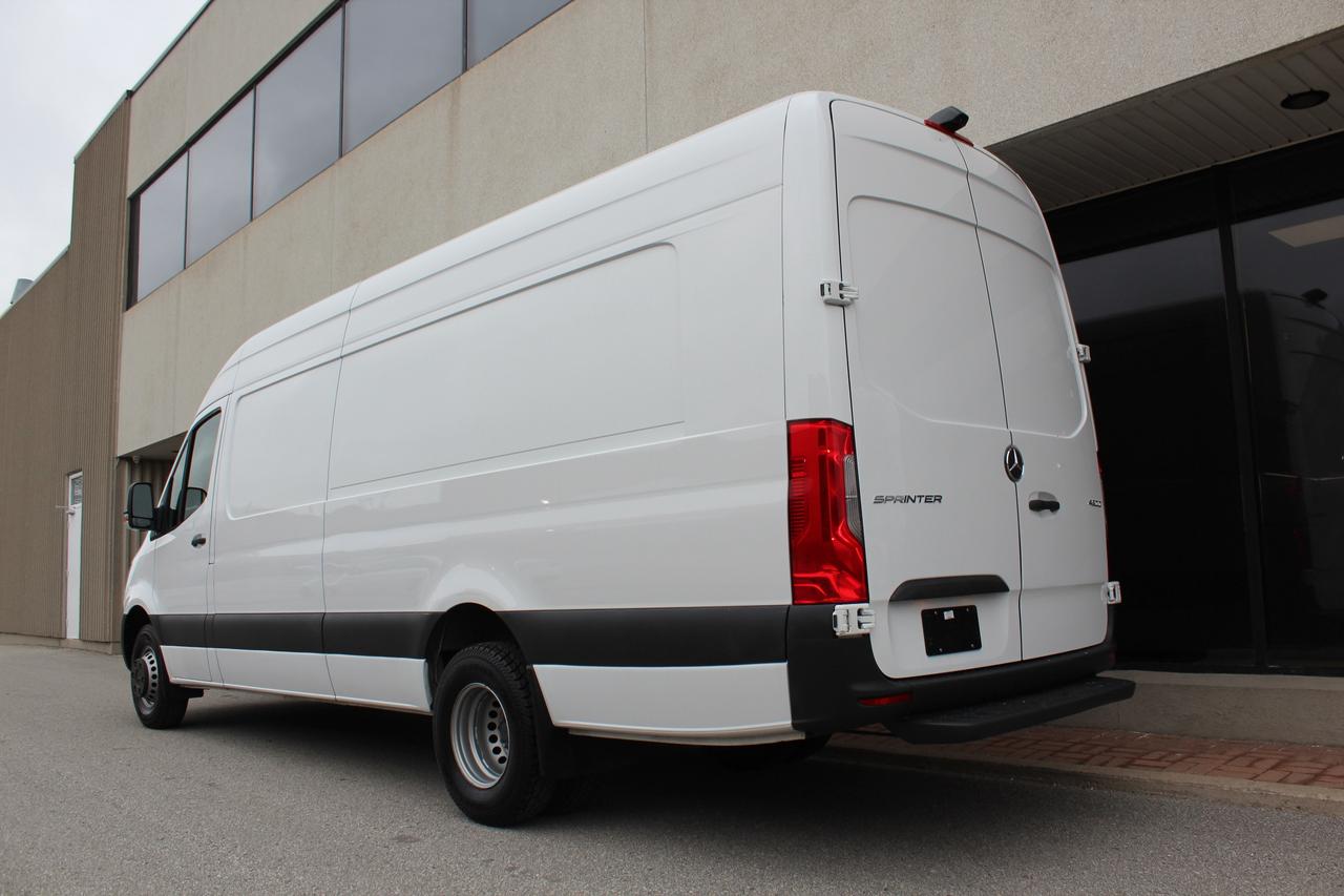 2022 Mercedes-Benz Sprinter 4500 - 177" EXTRA EXTENDED - DUALLYS - DIESEL Photo