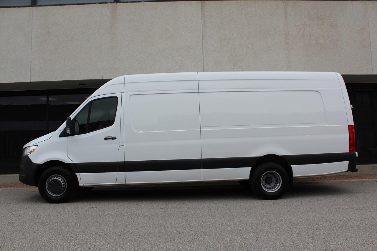 2022 Mercedes-Benz Sprinter 4500 - 177" EXTRA EXTENDED - DUALLYS - DIESEL Photo