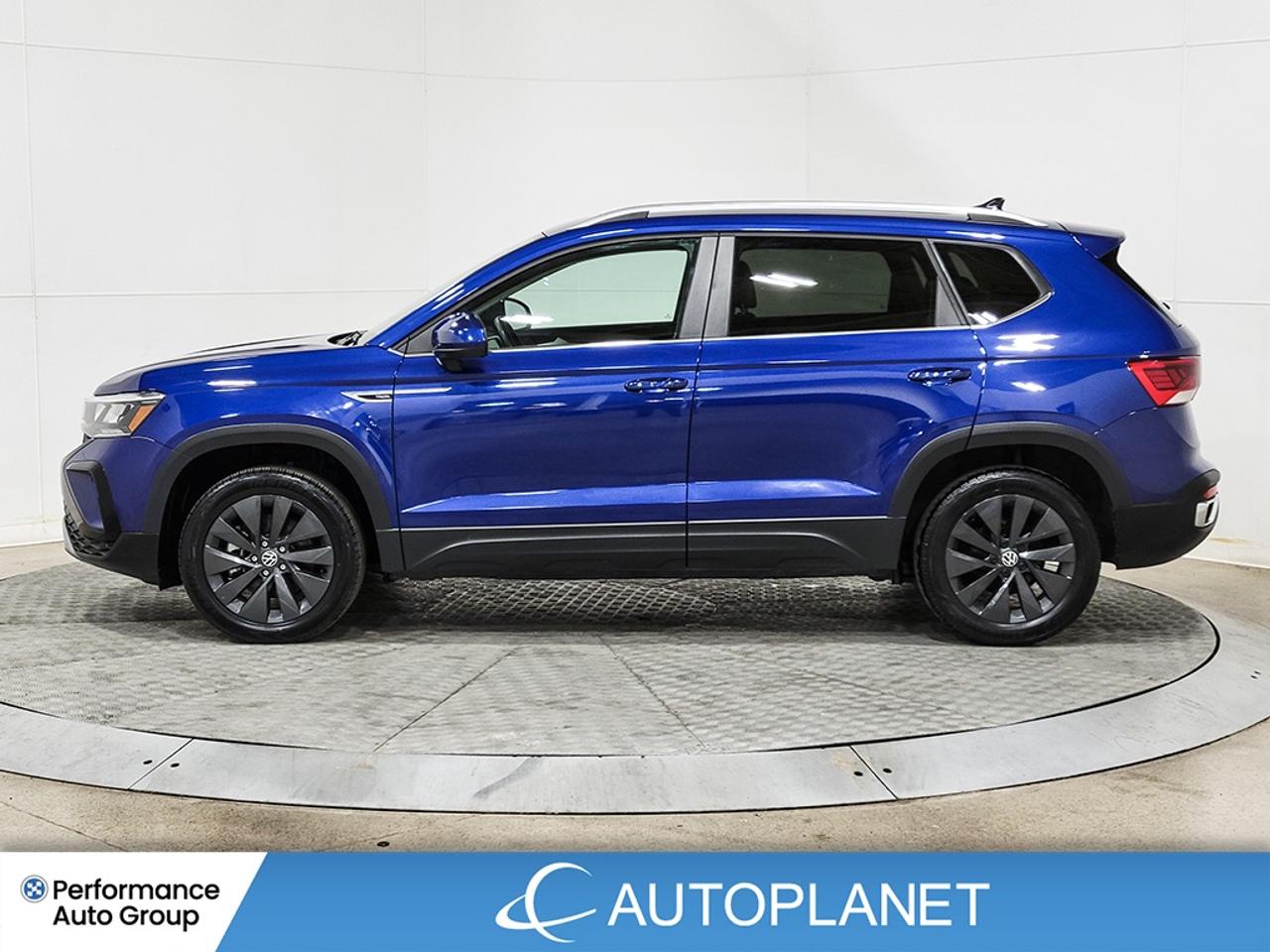 2024 Volkswagen Taos Comfortline - FINANCE @$76/WK OR LEASE @$91/WK Photo