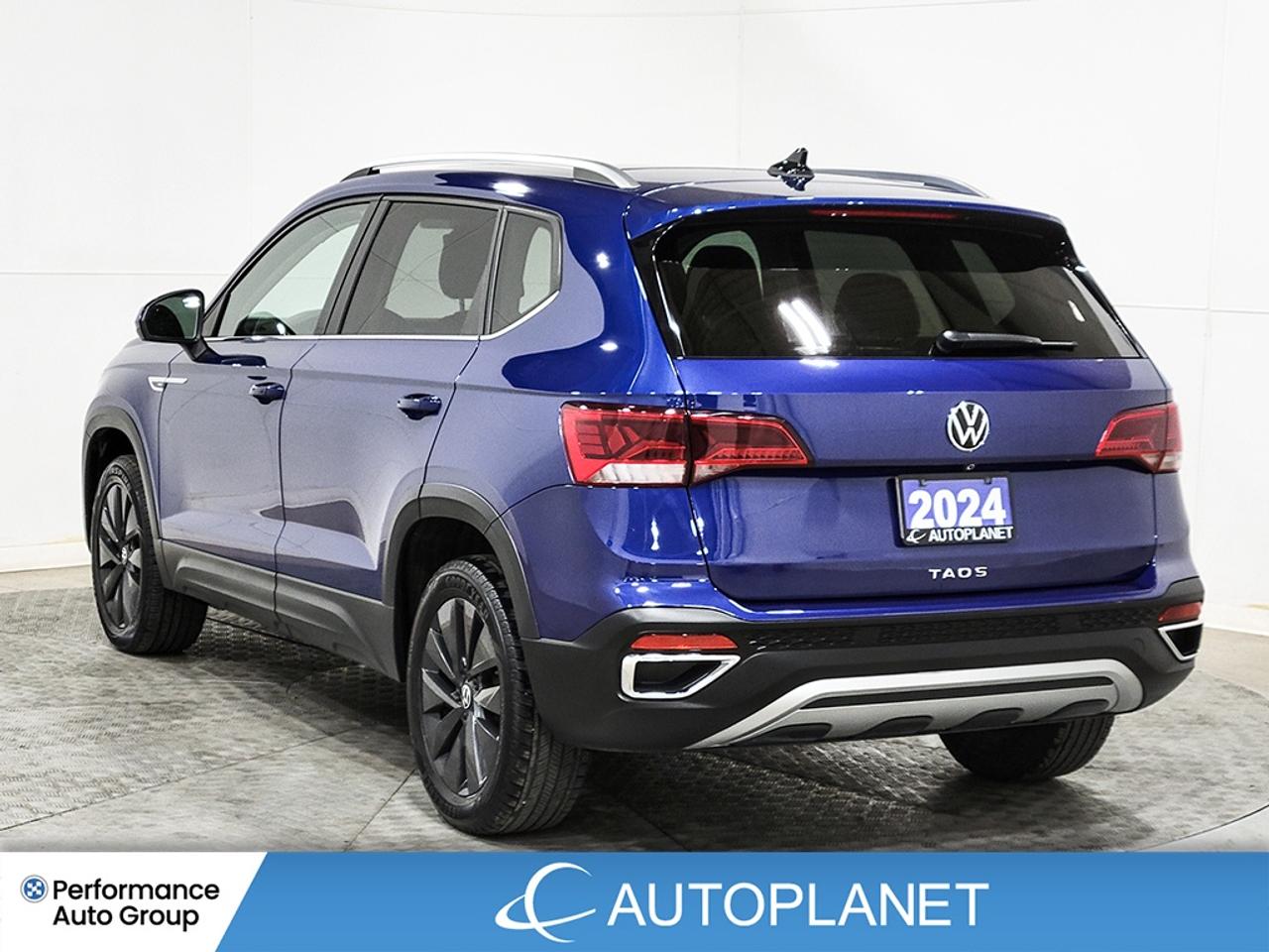 2024 Volkswagen Taos Comfortline - FINANCE @$76/WK OR LEASE @$91/WK Photo