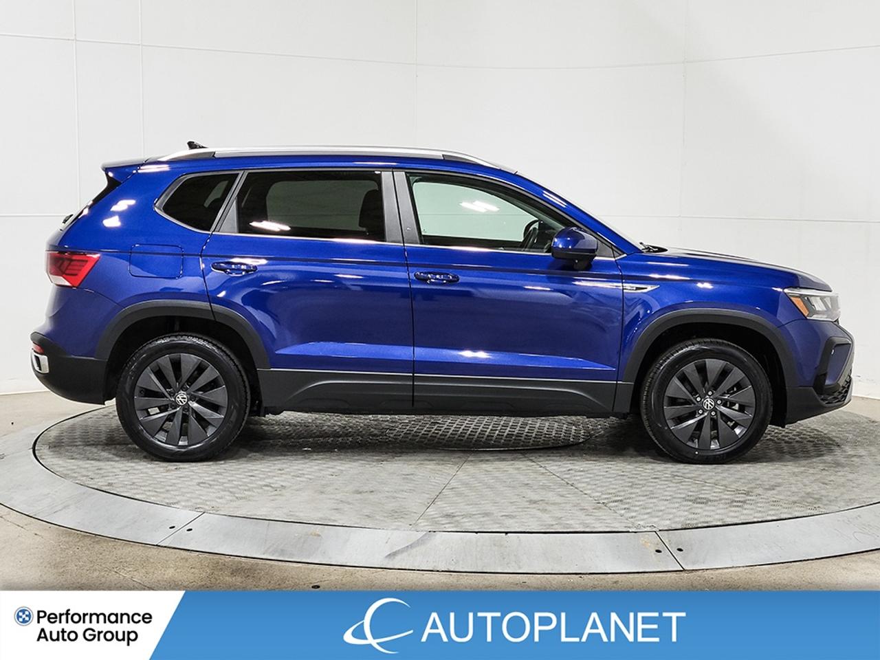 2024 Volkswagen Taos Comfortline - FINANCE @$76/WK OR LEASE @$91/WK Photo