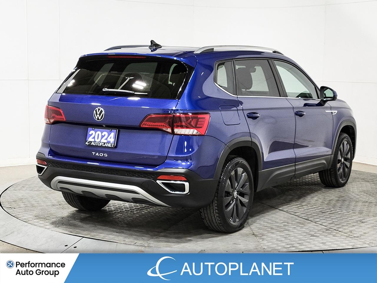 2024 Volkswagen Taos Comfortline - FINANCE @$76/WK OR LEASE @$91/WK Photo
