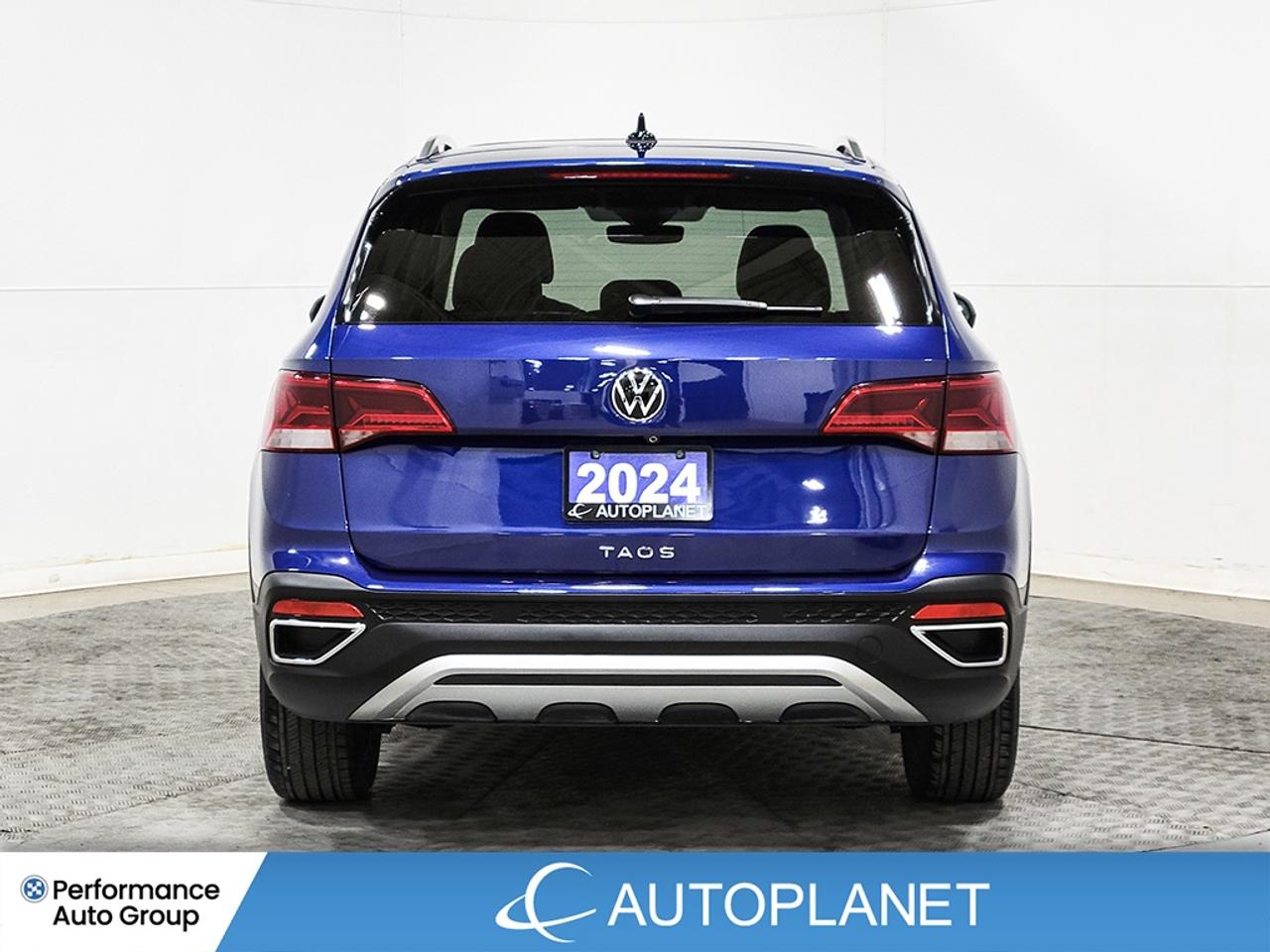 2024 Volkswagen Taos Comfortline - FINANCE @$76/WK OR LEASE @$91/WK Photo