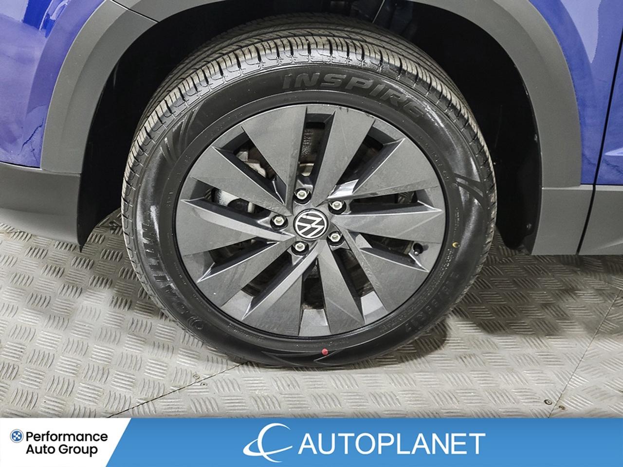 2024 Volkswagen Taos Comfortline - FINANCE @$76/WK OR LEASE @$91/WK Photo