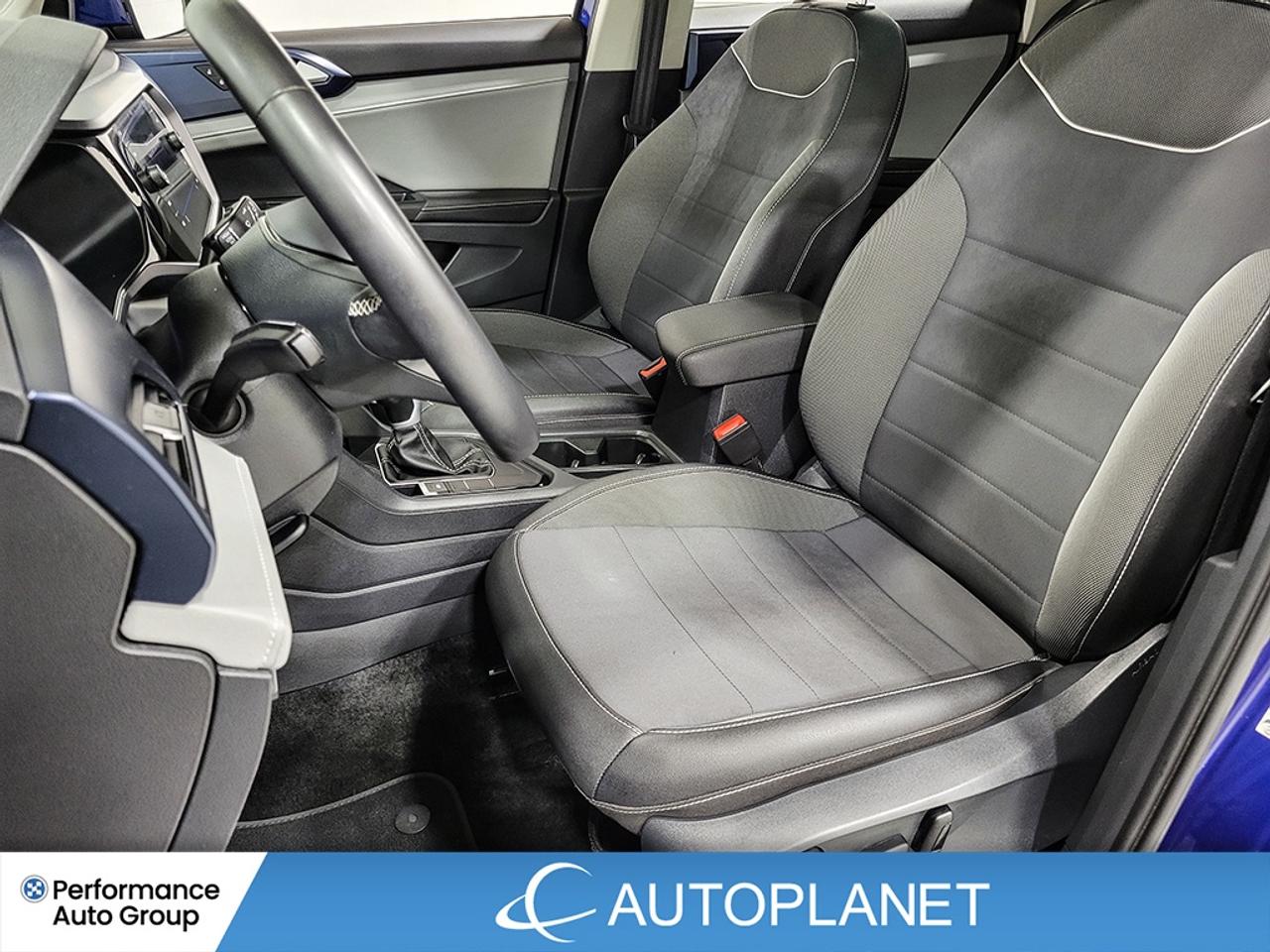 2024 Volkswagen Taos Comfortline - FINANCE @$76/WK OR LEASE @$91/WK Photo