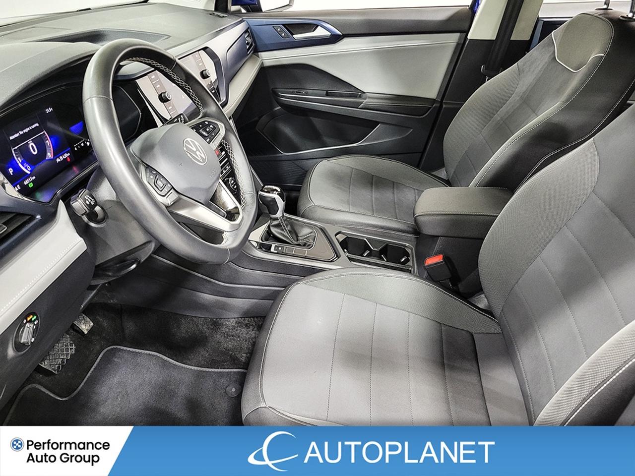 2024 Volkswagen Taos Comfortline - FINANCE @$76/WK OR LEASE @$91/WK Photo