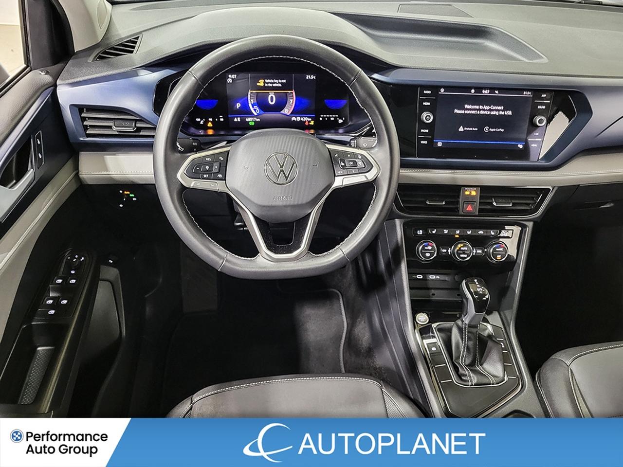 2024 Volkswagen Taos Comfortline - FINANCE @$76/WK OR LEASE @$91/WK Photo