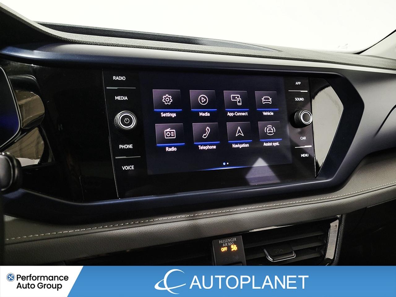 2024 Volkswagen Taos Comfortline - FINANCE @$76/WK OR LEASE @$91/WK Photo