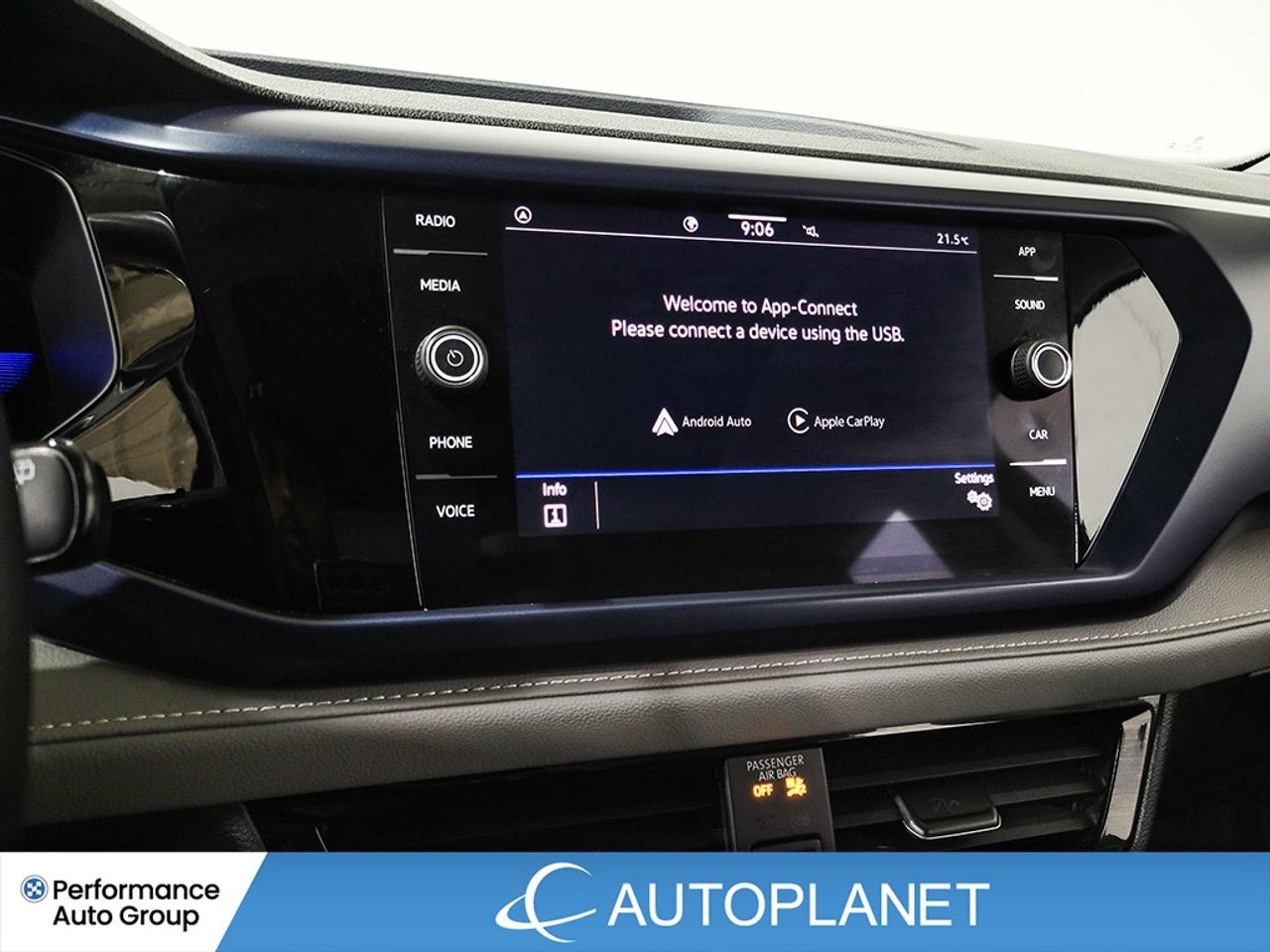 2024 Volkswagen Taos Comfortline - FINANCE @$76/WK OR LEASE @$91/WK Photo