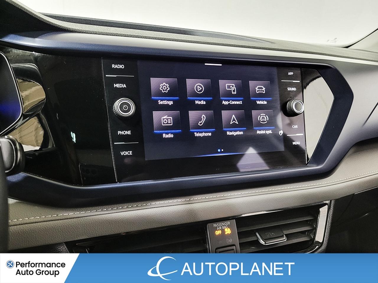 2024 Volkswagen Taos Comfortline - FINANCE @$76/WK OR LEASE @$91/WK Photo