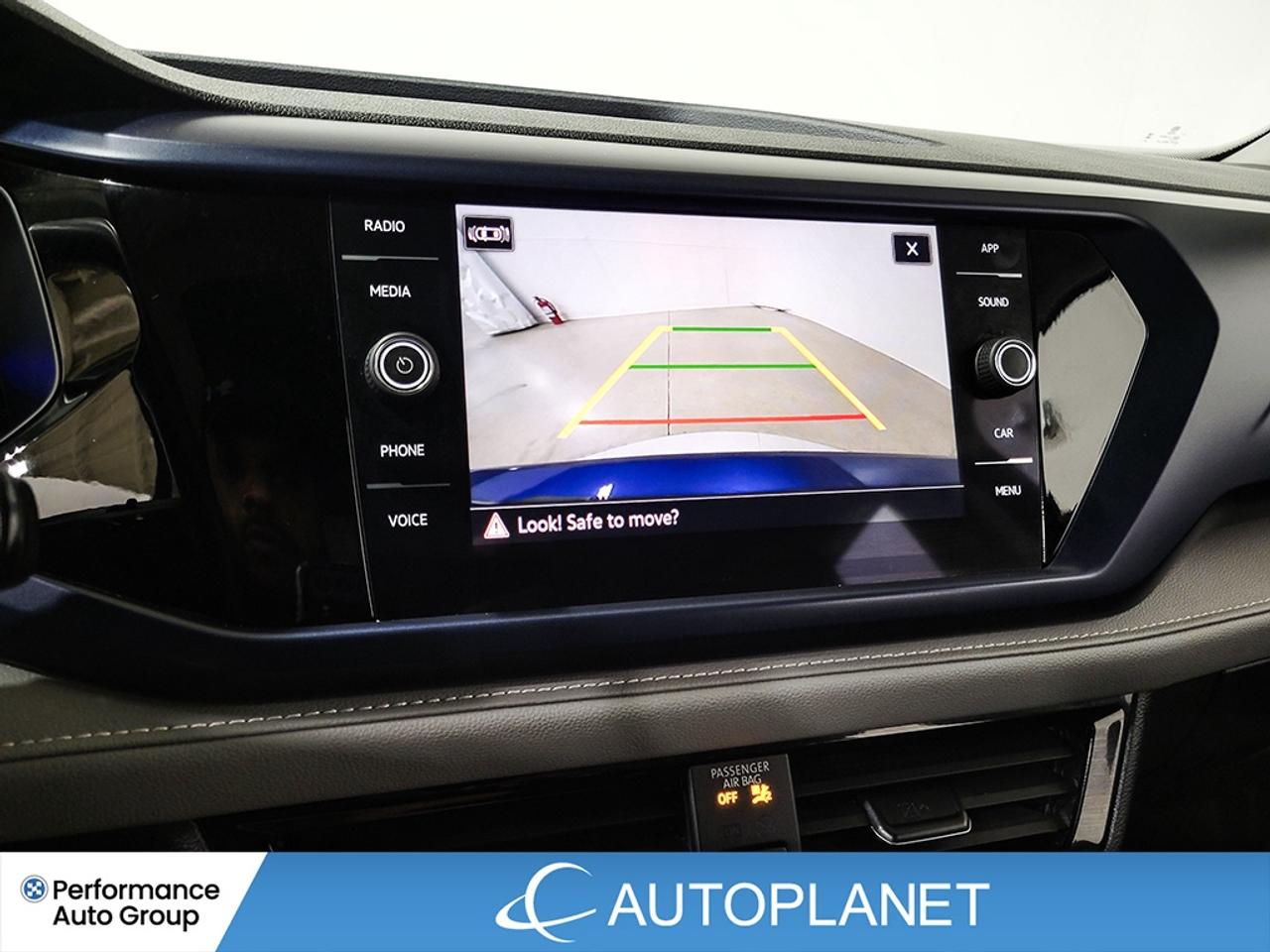 2024 Volkswagen Taos Comfortline - FINANCE @$76/WK OR LEASE @$91/WK Photo