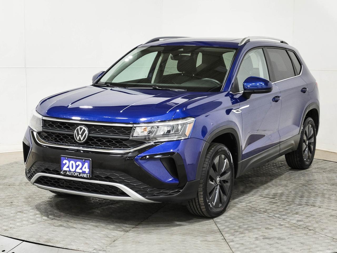 2024 Volkswagen Taos Comfortline - FINANCE @$76/WK OR LEASE @$91/WK Photo