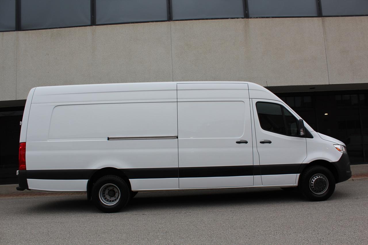 2022 Mercedes-Benz Sprinter Cargo Van 4500 - 177" EXTRA EXTENDED - DUALLYS - DIESEL Photo
