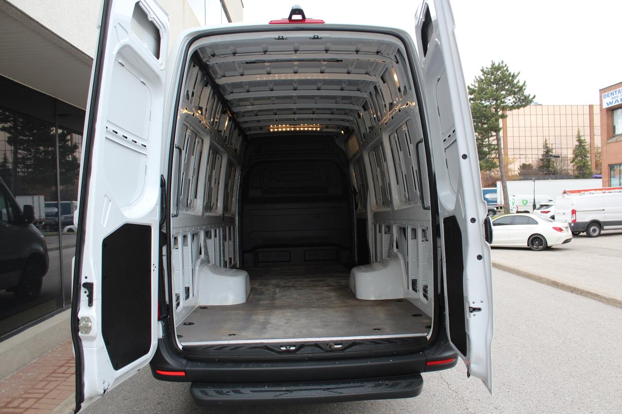 2022 Mercedes-Benz Sprinter Cargo Van 4500 - 177" EXTRA EXTENDED - DUALLYS - DIESEL Photo