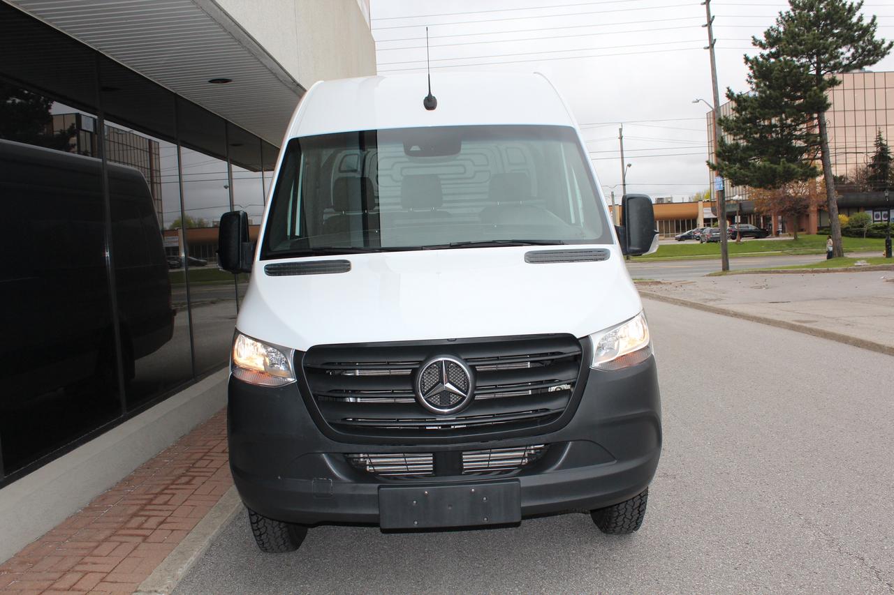 2022 Mercedes-Benz Sprinter Cargo Van 4500 - 177" EXTRA EXTENDED - DUALLYS - DIESEL Photo