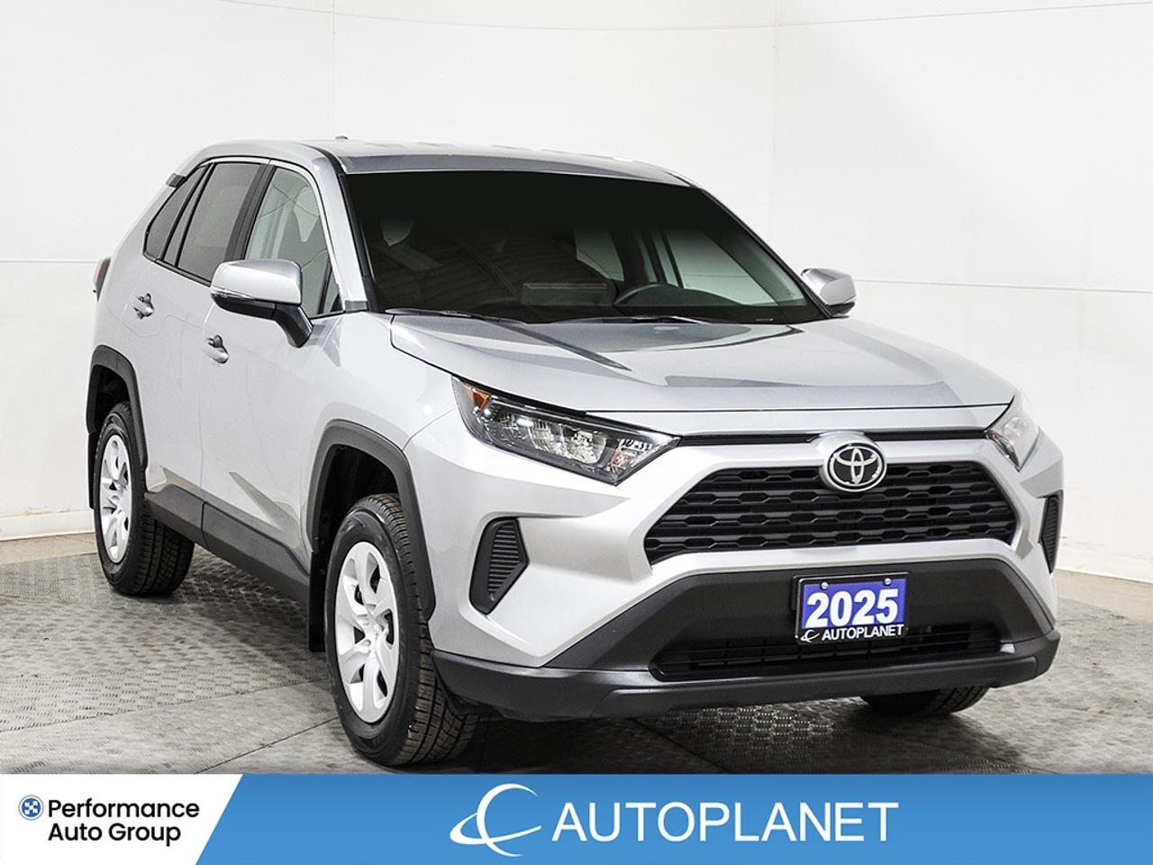 2025 Toyota RAV4 LE AWD - FINANCE @$123/WK OR LEASE @$141/WK Photo2