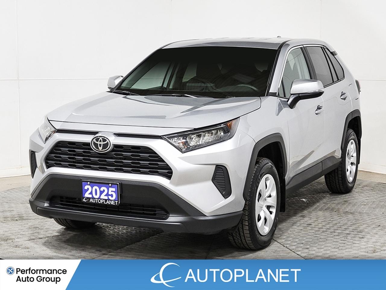 2025 Toyota RAV4 LE AWD - FINANCE @$123/WK OR LEASE @$141/WK Photo