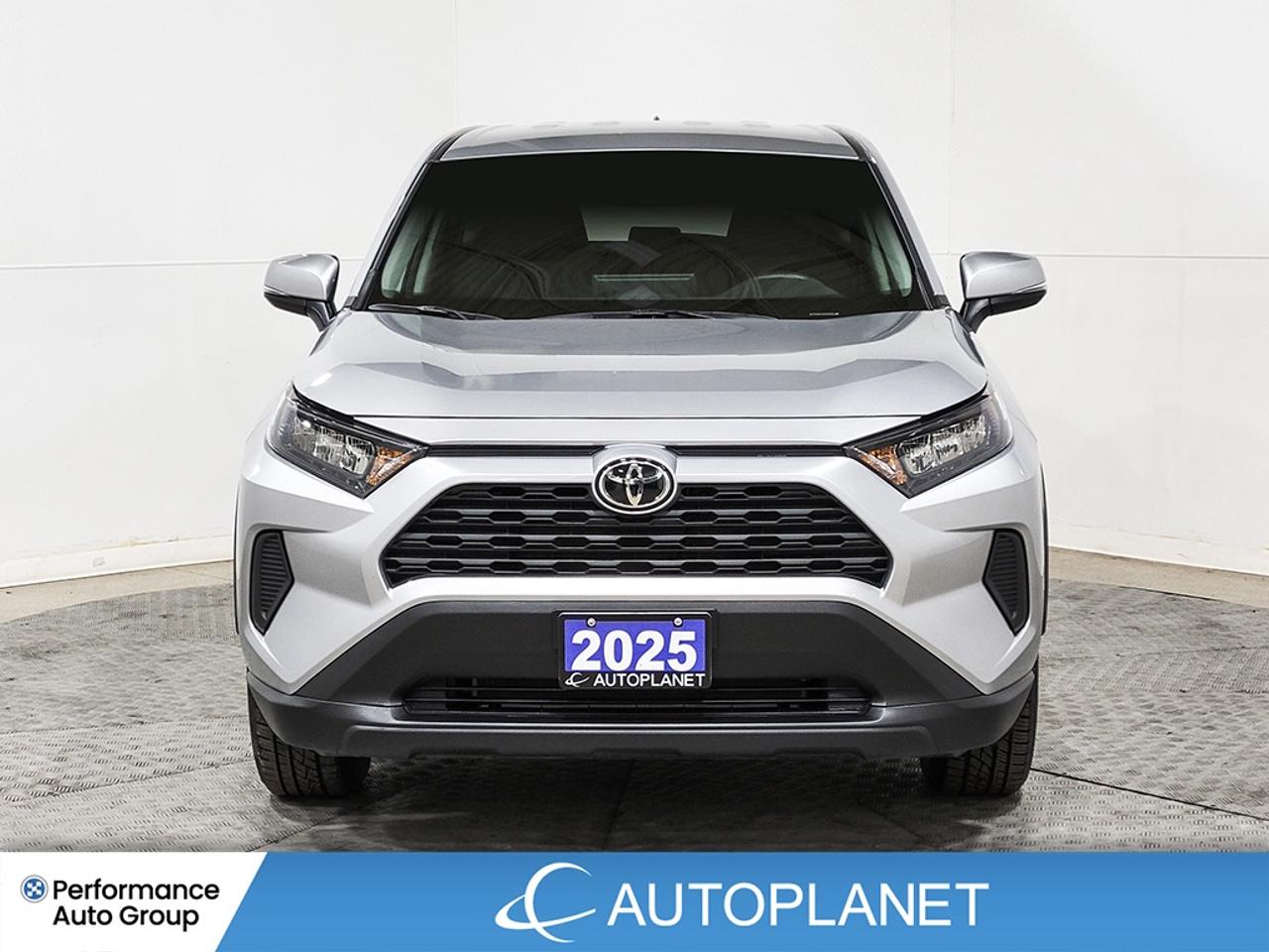 2025 Toyota RAV4 LE AWD - FINANCE @$123/WK OR LEASE @$141/WK Photo