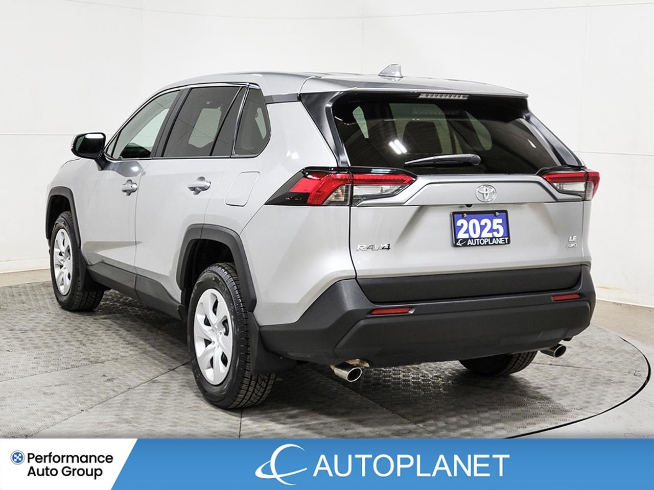 2025 Toyota RAV4 LE AWD - FINANCE @$123/WK OR LEASE @$141/WK Photo