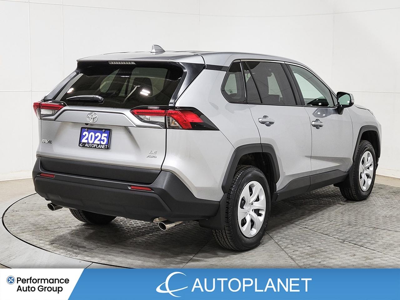 2025 Toyota RAV4 LE AWD - FINANCE @$123/WK OR LEASE @$141/WK Photo