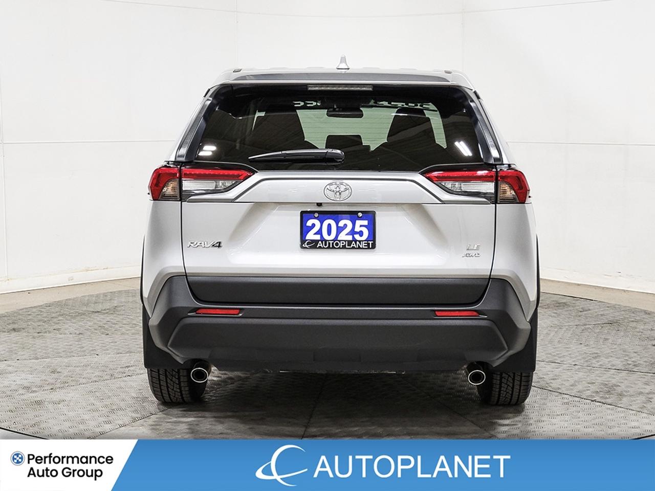 2025 Toyota RAV4 LE AWD - FINANCE @$123/WK OR LEASE @$141/WK Photo