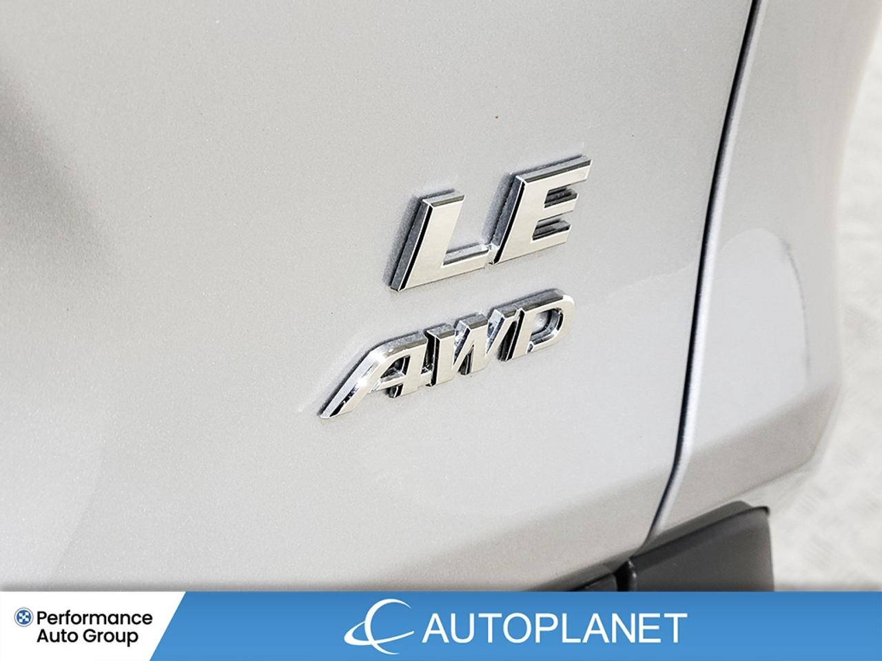 2025 Toyota RAV4 LE AWD - FINANCE @$123/WK OR LEASE @$141/WK Photo