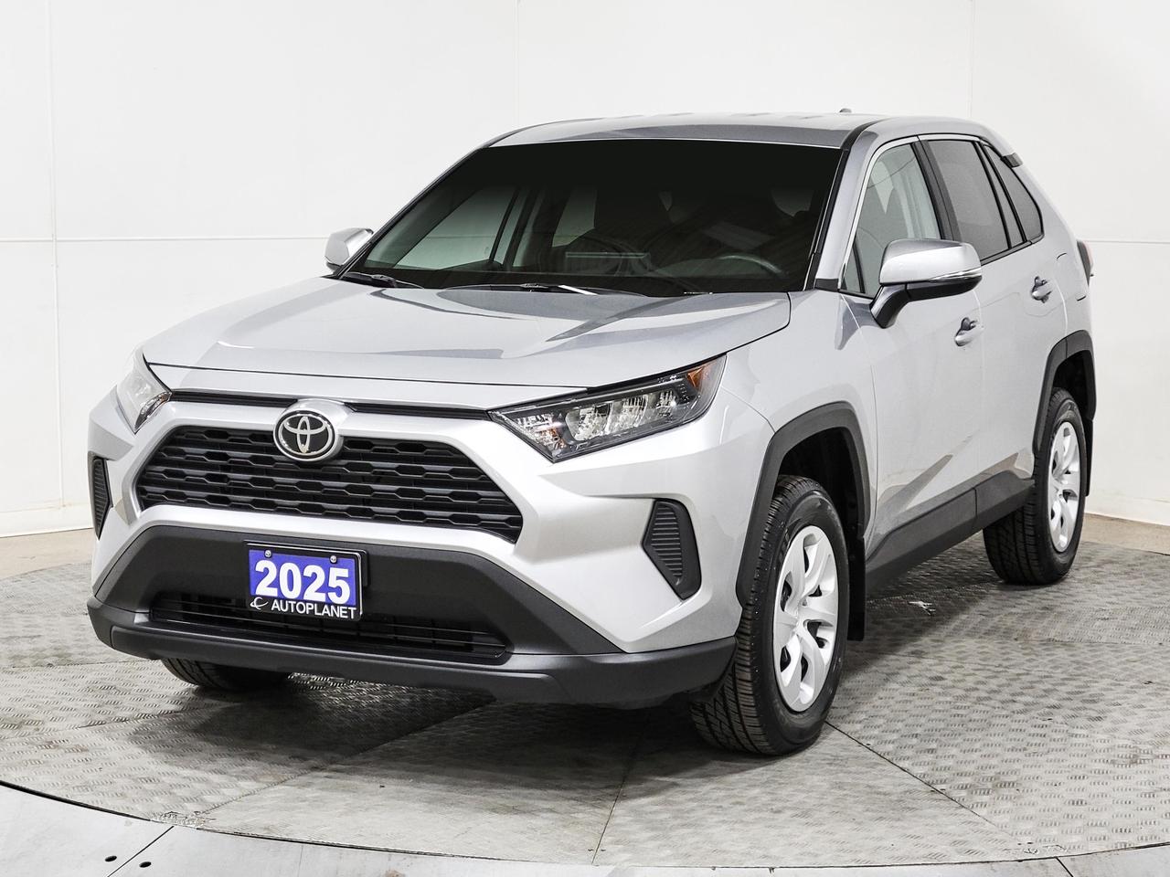 2025 Toyota RAV4 LE AWD - FINANCE @$123/WK OR LEASE @$141/WK Photo