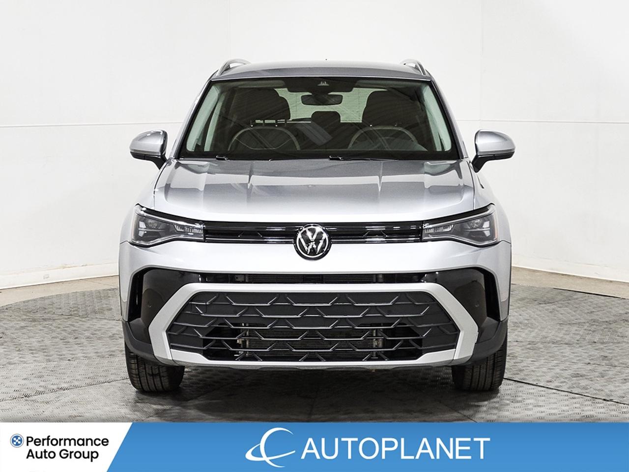 2025 Volkswagen Taos Comfortline AWD, Heated Seats, Apple CarPlay! Photo