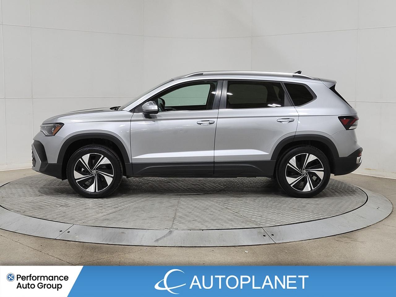 2025 Volkswagen Taos Comfortline AWD, Heated Seats, Apple CarPlay! Photo