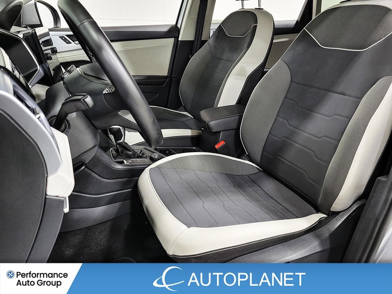 2025 Volkswagen Taos Comfortline AWD, Heated Seats, Apple CarPlay! Photo