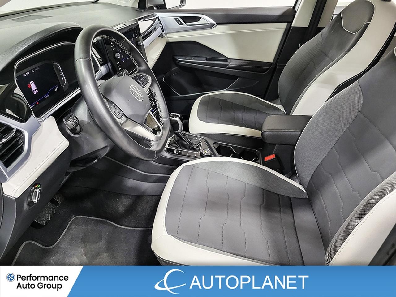 2025 Volkswagen Taos Comfortline AWD, Heated Seats, Apple CarPlay! Photo